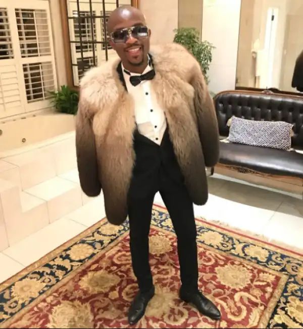 This Louis Vuitton Bag Birthday Cake Of SA Millionaire Will WOW You (See Photos)